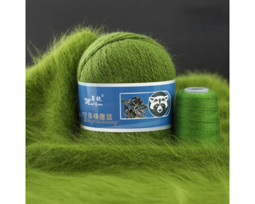 Пух норки №853