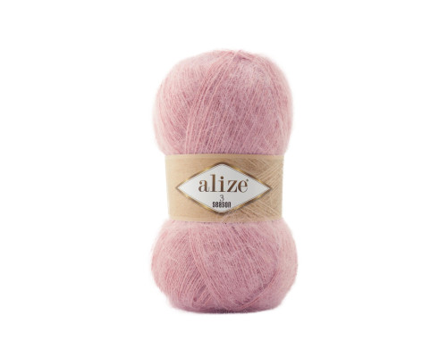 Пряжа 3 Season Alize/ 3 Сезон #161 пудра