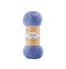 Пряжа 3 Season Alize/ 3 Сезон #40 блакитний