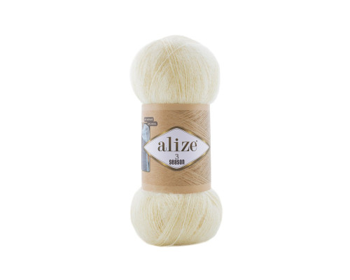 Пряжа 3 Season Alize/ 3 Сезон #62