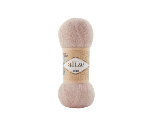 Пряжа 3 Season Alize/ 3 Сезон #67 св.беж
