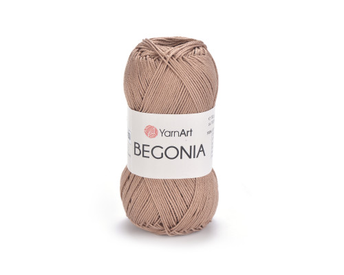 Begonia Yarnart  #15 беж