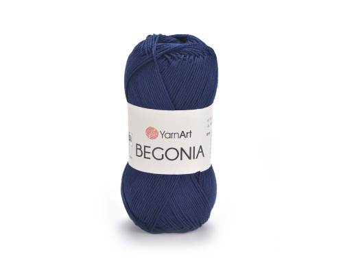 Begonia Yarnart  #0066 роял