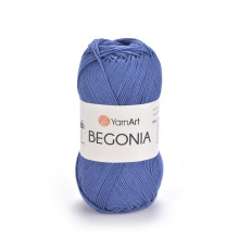 Begonia Yarnart  #154 джинс
