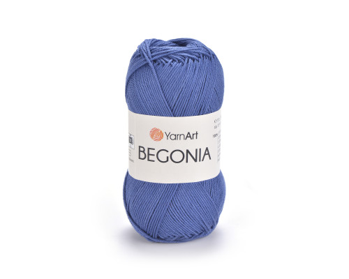Begonia Yarnart  #154 джинс