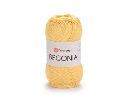 Begonia Yarnart  #4653