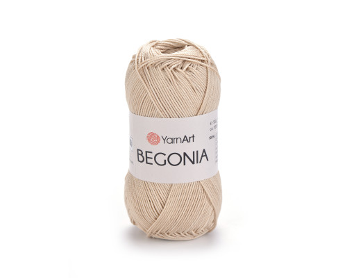 Begonia Yarnart  #4660 беж