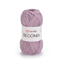 Begonia Yarnart  #4931 рожево-бузковий