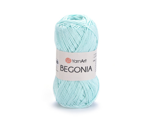 Begonia Yarnart  #4939 тифані