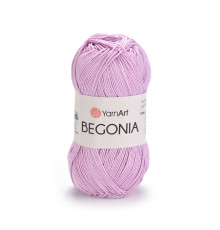 Begonia Yarnart  #5049 троянда