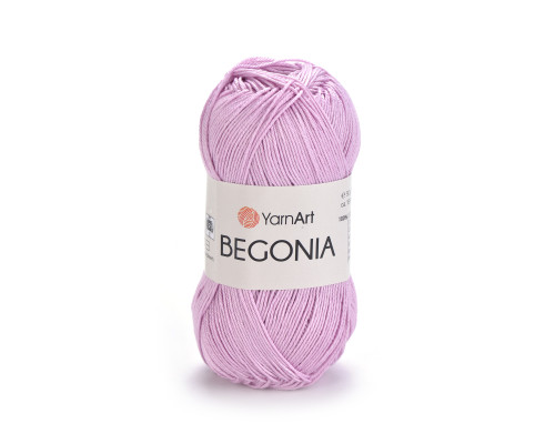 Begonia Yarnart  #5049 троянда