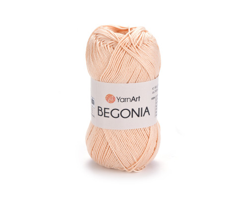 Begonia Yarnart  #5303 ніжний лосось