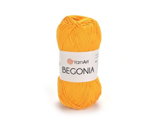 Begonia Yarnart  #5307 жовток