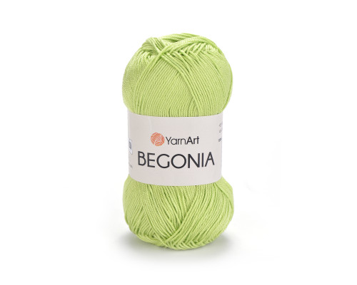 Begonia Yarnart  #5352 салат