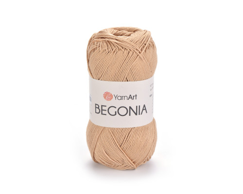 Begonia Yarnart  #5529 пісочний