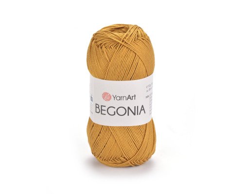Begonia Yarnart  #6340