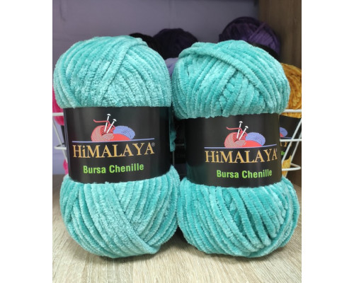 Bursa Chenill Himalaya , ментол