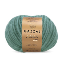 Gazzal Alpaca Air , Альпака Ейр #107