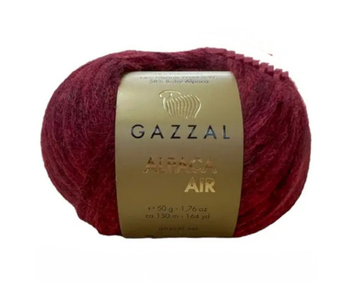 Gazzal Alpaca Air , Альпака Ейр #108