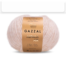 Gazzal Alpaca Air , Альпака Ейр #71