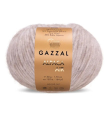 Gazzal Alpaca Air , Альпака Ейр #72