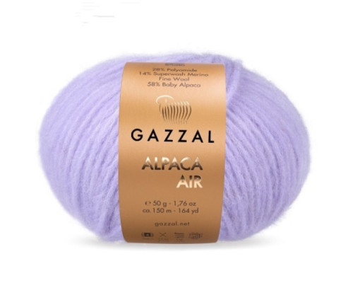 Gazzal Alpaca Air , Альпака Ейр #89