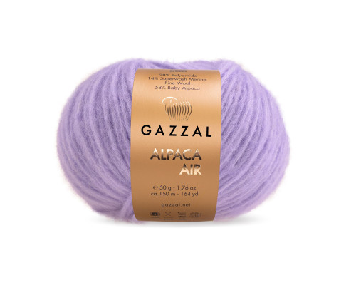Gazzal Alpaca Air , Альпака Ейр #90