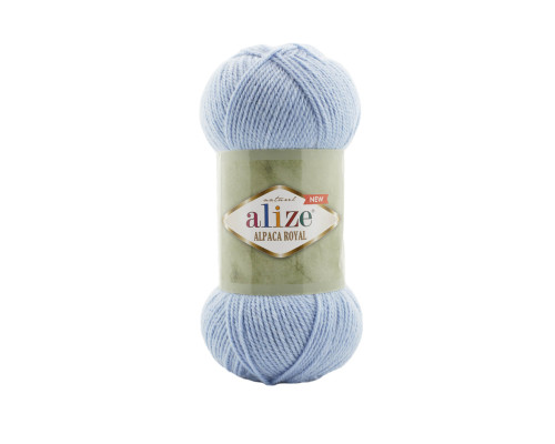 Alpaca Royal New 356