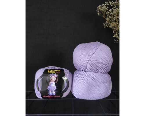 Premium Yarn Amigurumi Toys 50 г,  #1016