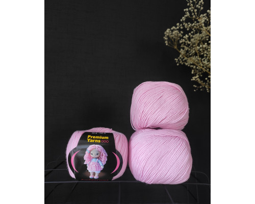 Premium Yarn Amigurumi Toys 50 г,  #1019