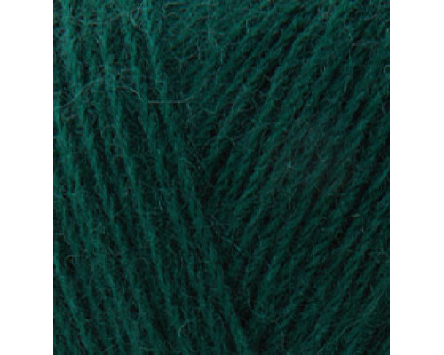 Пряжа Ангора Голд #426 смарагд