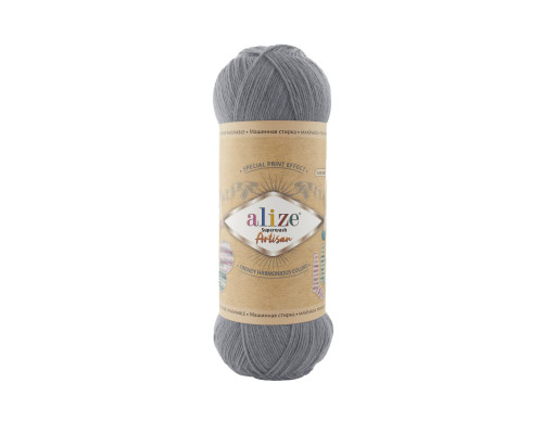 Superwash Artisan /Супервош Артісан № 836