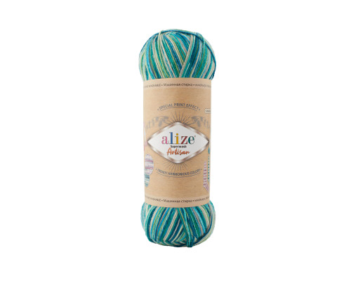 Superwash Artisan /Супервош Артісан № 9001