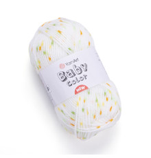 Baby color Yarnart #202