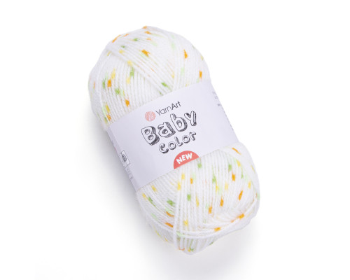 Baby color Yarnart #202