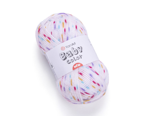 Baby color Yarnart #204