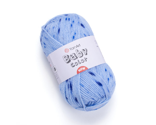 Baby color Yarnart #207