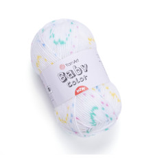 Baby color Yarnart #214
