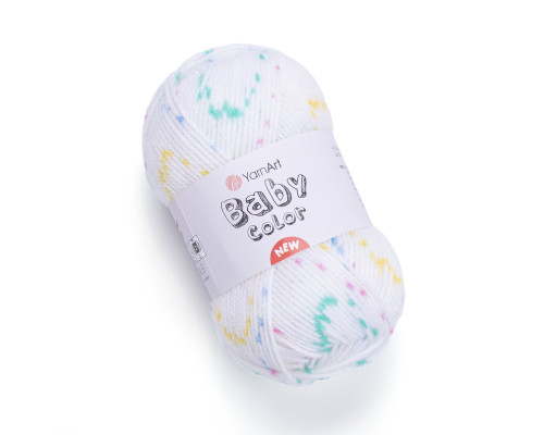 Baby color Yarnart #214