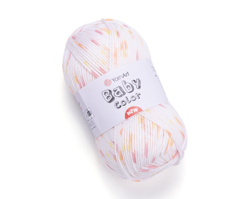 Baby color Yarnart #215