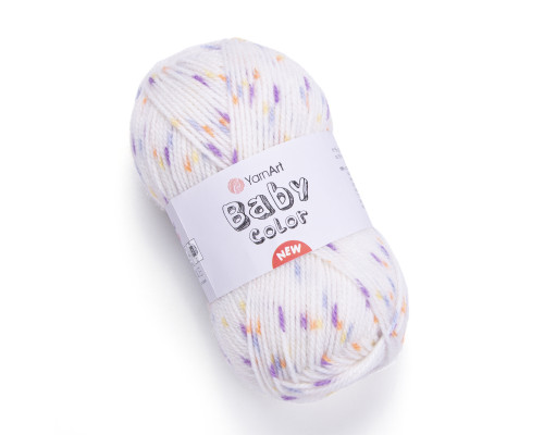 Baby color Yarnart #217