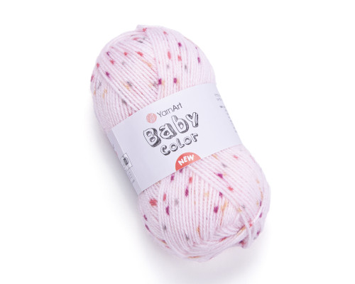 Baby color Yarnart #218