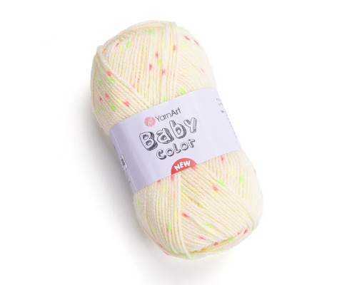 Baby color Yarnart #219