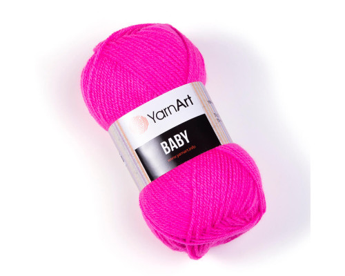 Baby Yarnart #174