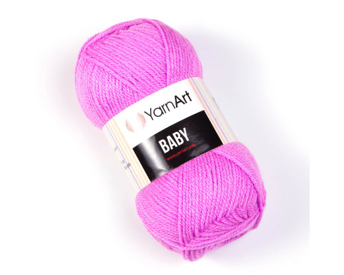 Baby Yarnart #635