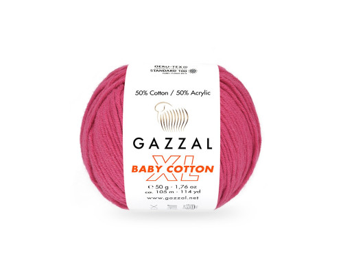Baby Cotton XL Gazzal #3415