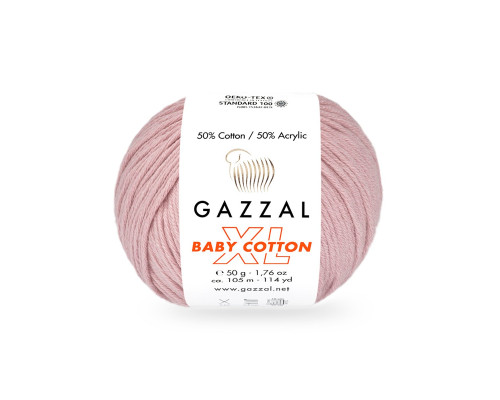 Baby Cotton XL Gazzal #3444