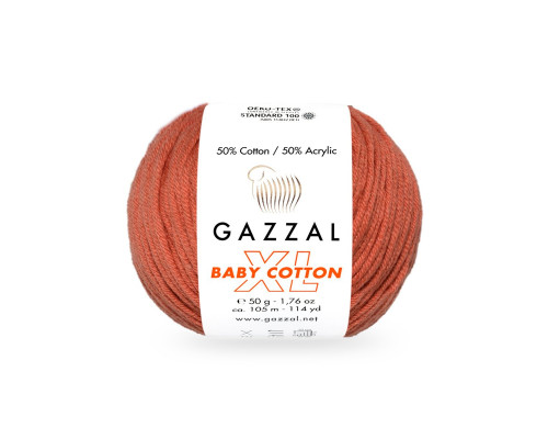 Baby Cotton XL Gazzal #3454