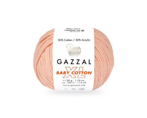 Baby Cotton XL Gazzal #3412