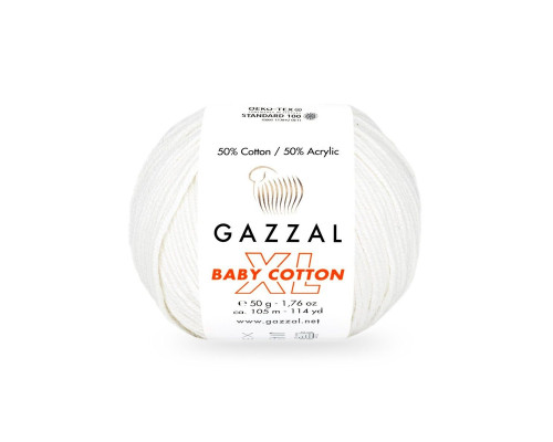 Baby Cotton XL Gazzal #3432